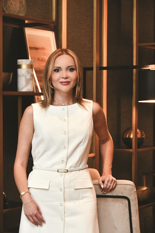 Nilsu Alizade: Moda, Lüks ve Tasar�m Dünyas�na Duydu�u Tutkuyu Zamans�z Bir Marka Vizyonuna Dönü�türdü